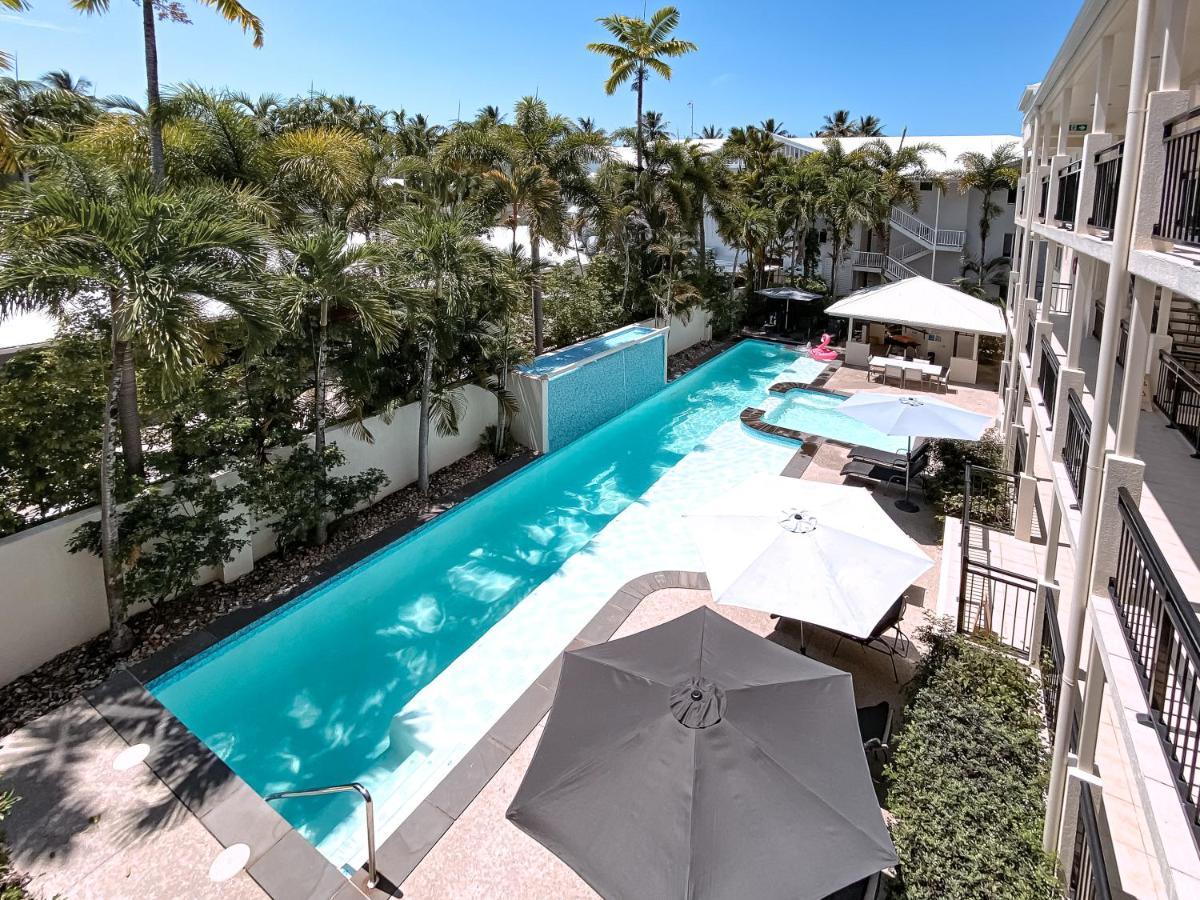 Aparthotel Mowbray By The Sea Port Douglas Exterior foto
