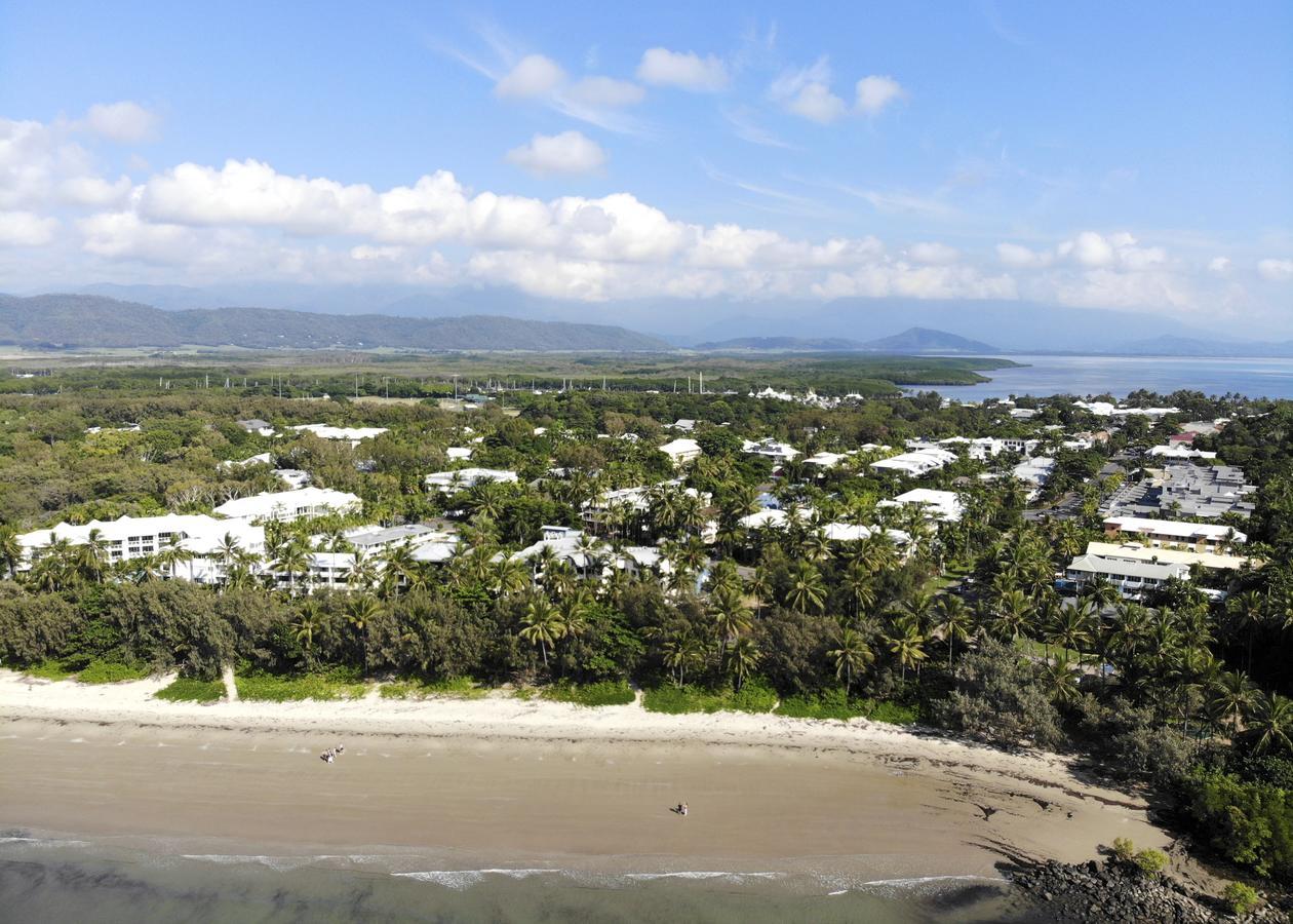 Aparthotel Mowbray By The Sea Port Douglas Exterior foto