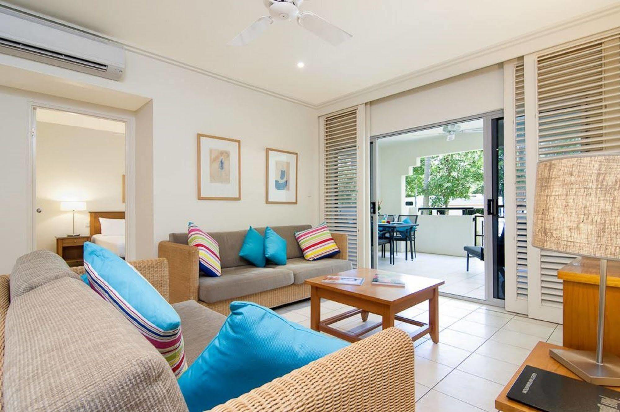 Aparthotel Mowbray By The Sea Port Douglas Exterior foto