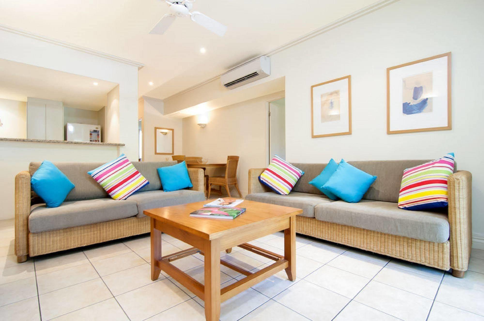 Aparthotel Mowbray By The Sea Port Douglas Exterior foto