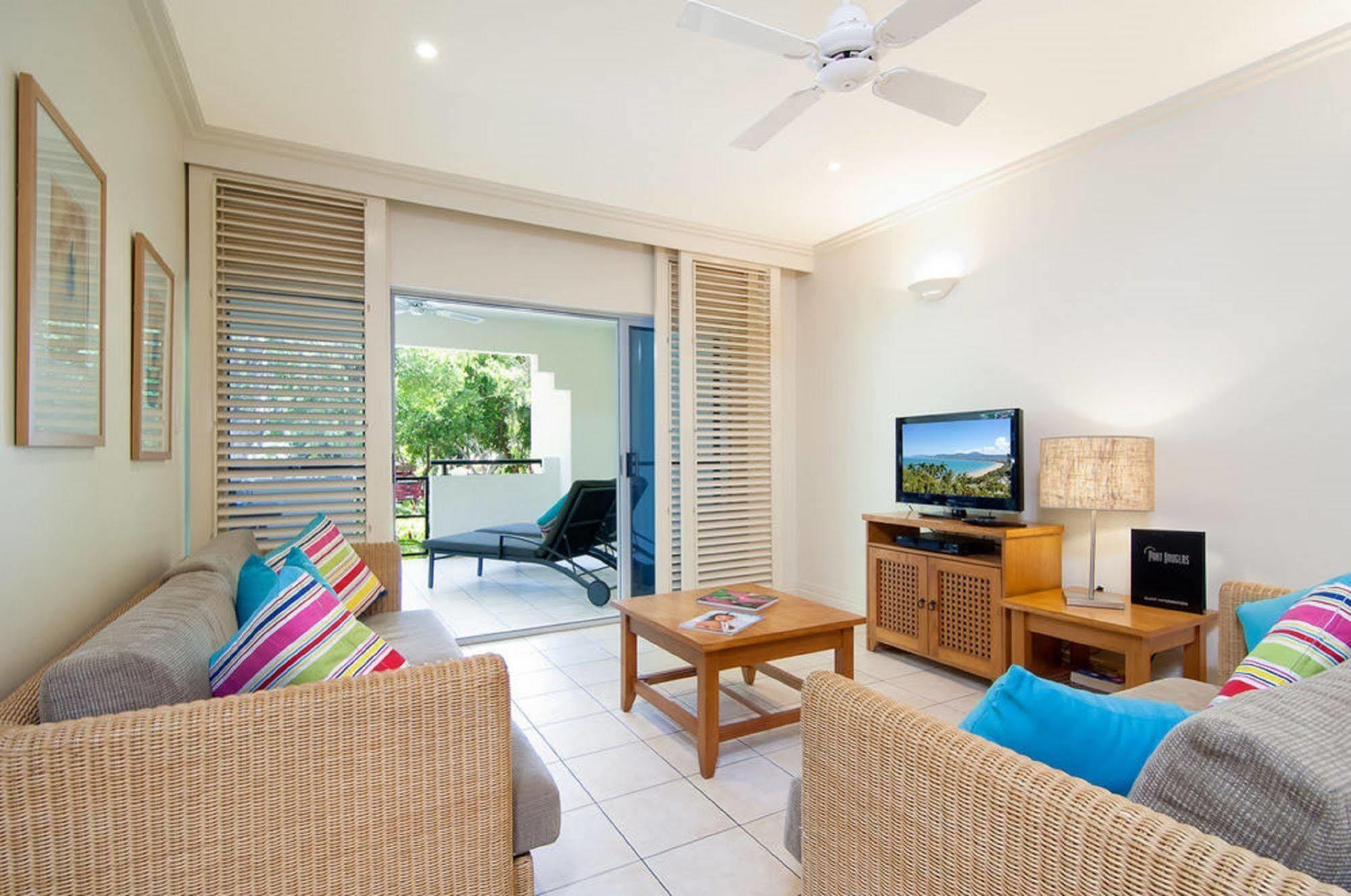 Aparthotel Mowbray By The Sea Port Douglas Exterior foto