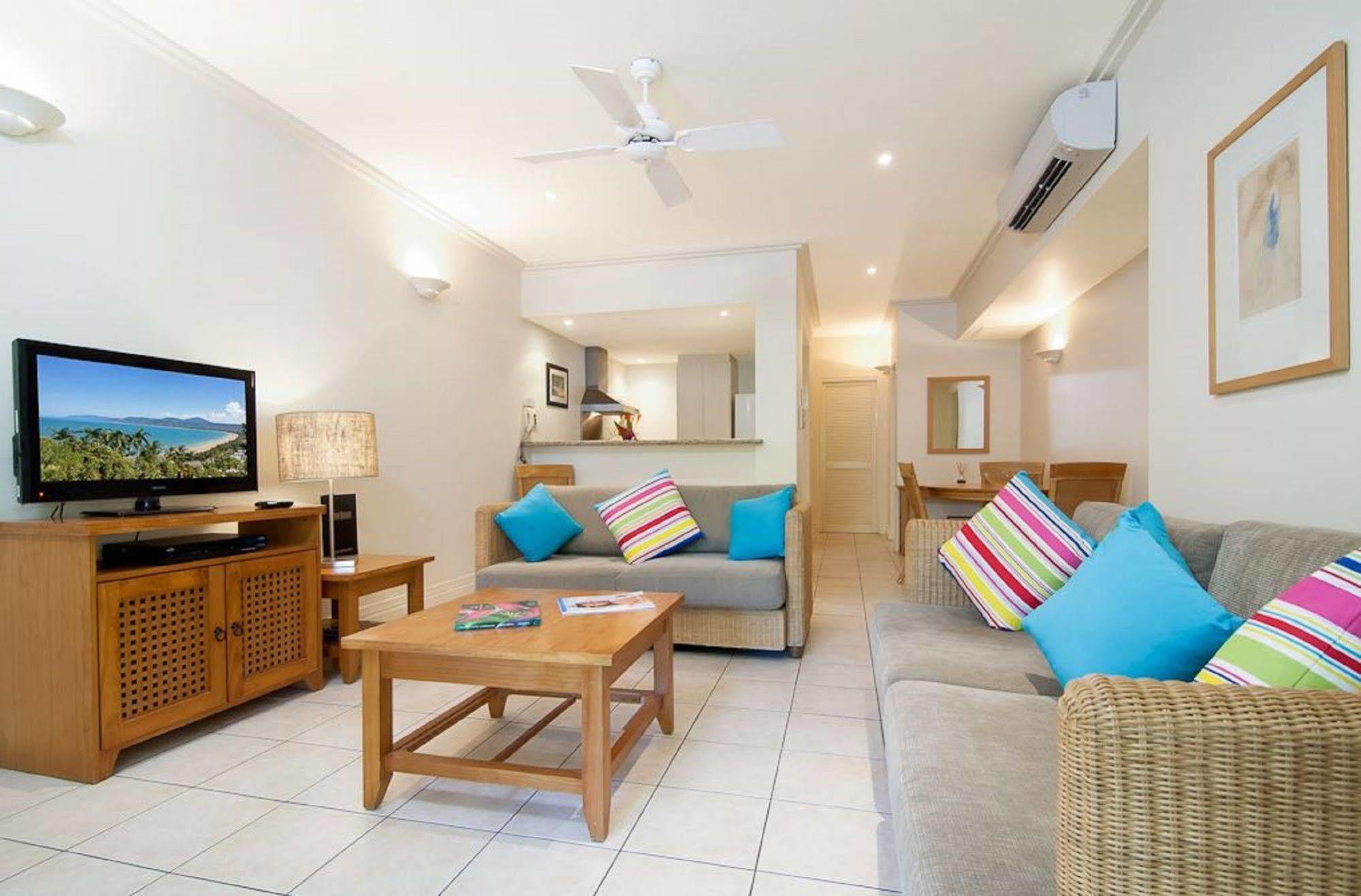 Aparthotel Mowbray By The Sea Port Douglas Exterior foto
