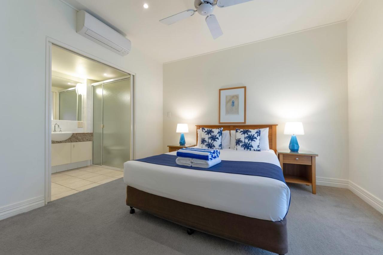 Aparthotel Mowbray By The Sea Port Douglas Exterior foto